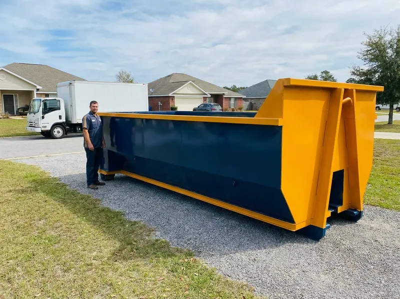 30-Yard Dumpster in Crestview, FL