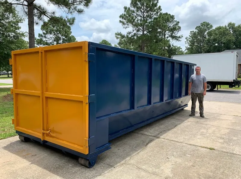 40-Yard Dumpster in Crestview, FL