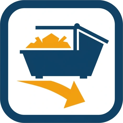 Tipwell Dumpster Rental logo